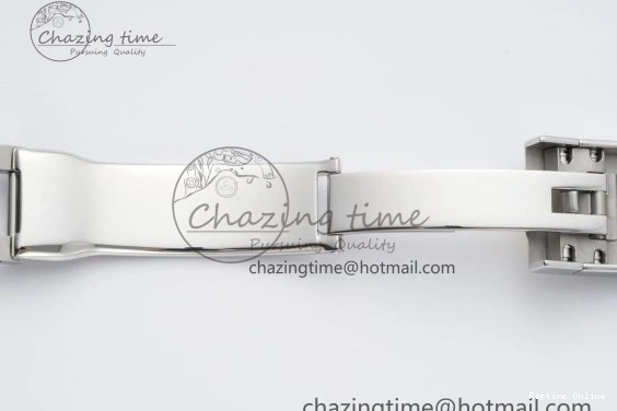 0404 DateJust 41 SS Fluted Bezel KING 1:1 Best Edition 904L Steel Silver Dial on Oyster Bracelet VR Sustainable 2222